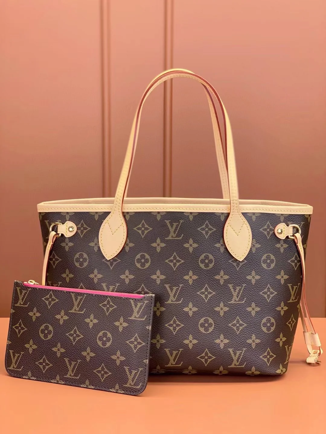Louisvuitton Neverfull Mini Handbag M46979 29x21x12 cm - description_image1