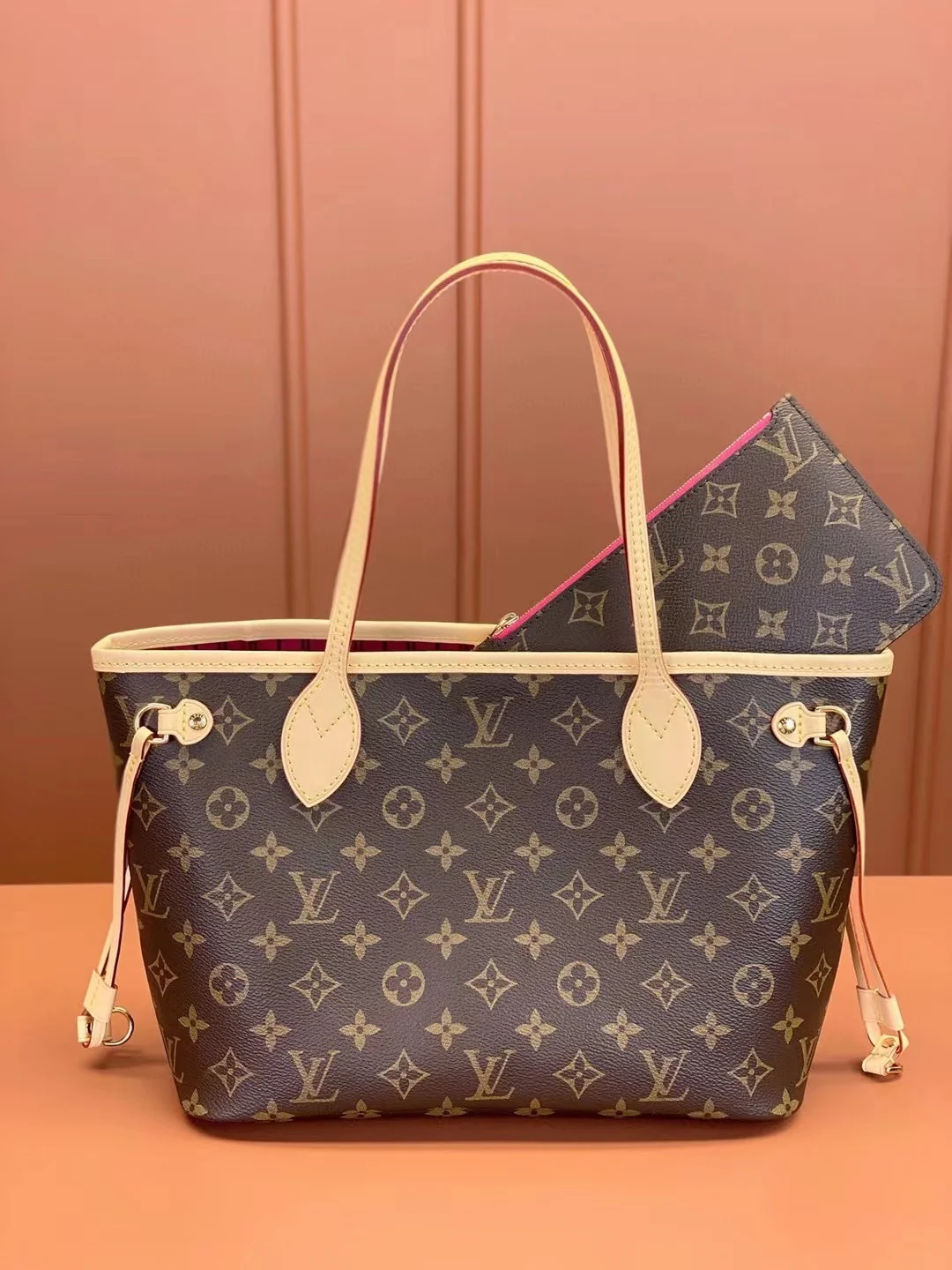 Louisvuitton Neverfull Mini Handbag M46979 29x21x12 cm - description_image2