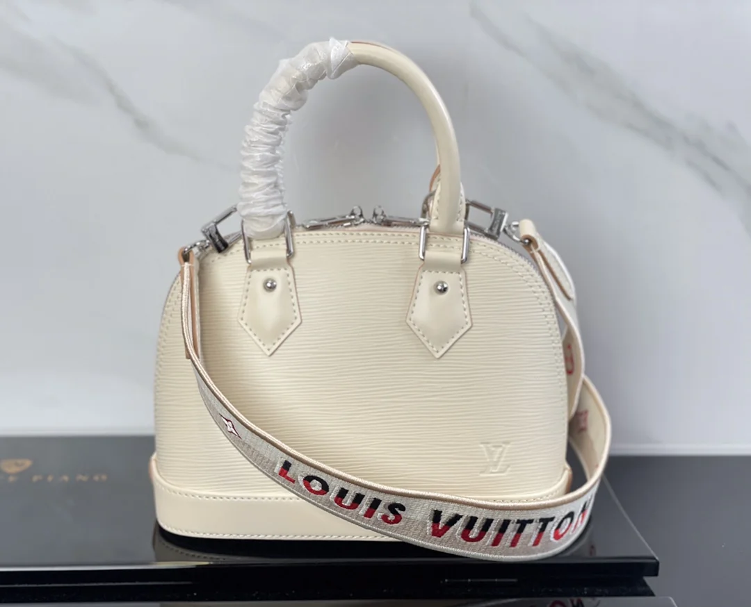 Louis Vuitton Alma M58706 White - image2