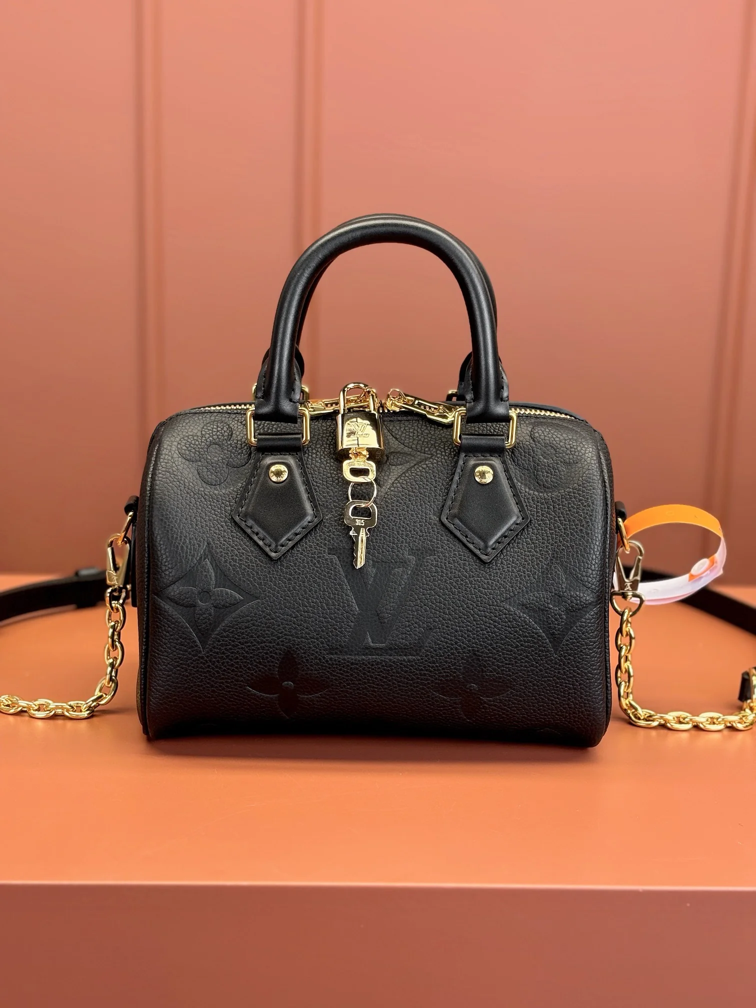 Louisvuitton Speedy Bandouliere 20 20.5x13.5x12 cm - description_image1