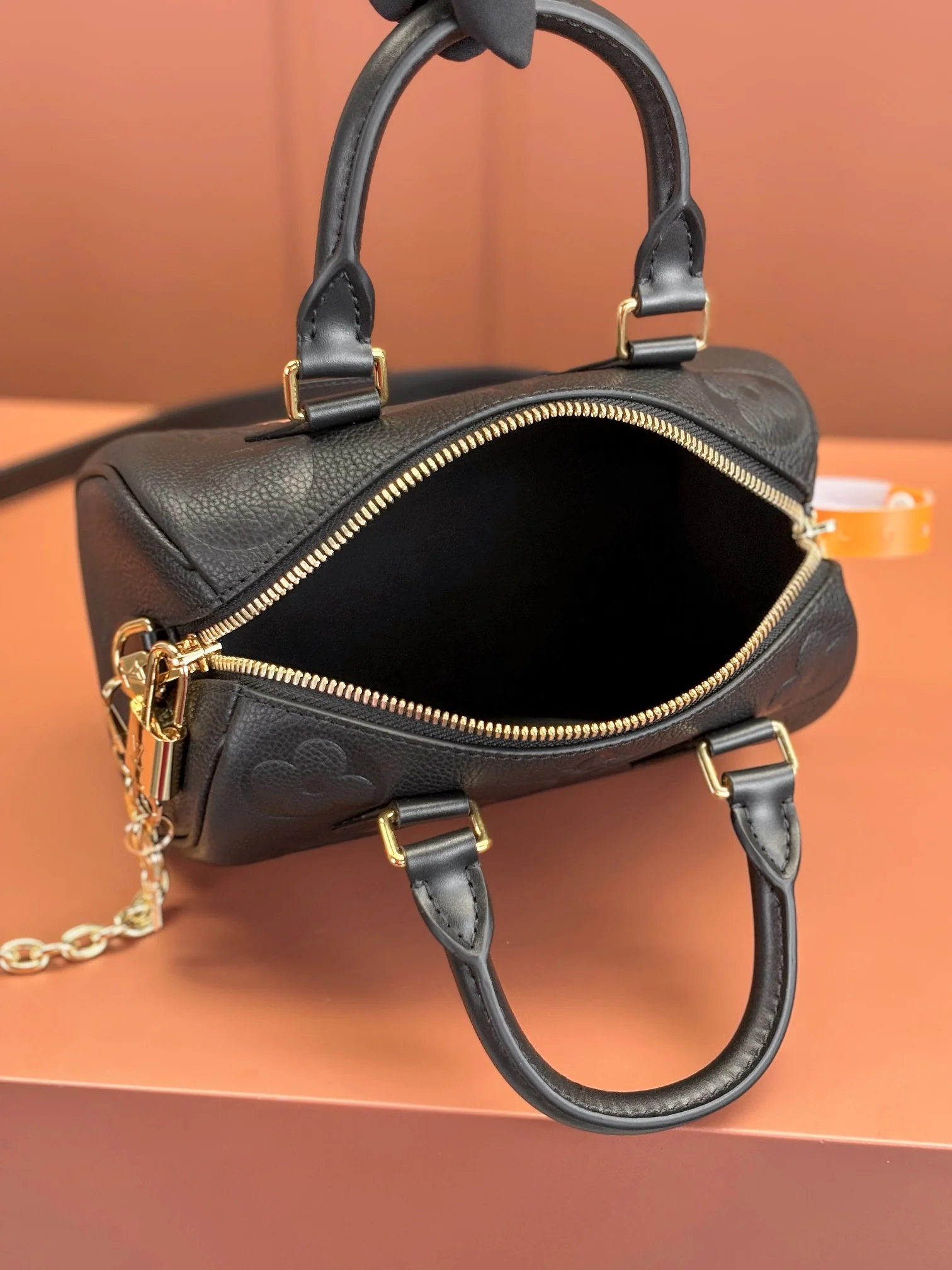 Louisvuitton Speedy Bandouliere 20 20.5x13.5x12 cm - description_image6