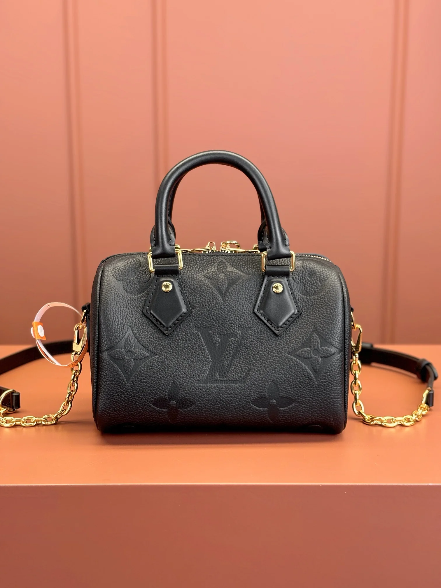 Louisvuitton Speedy Bandouliere 20 20.5x13.5x12 cm - description_image8