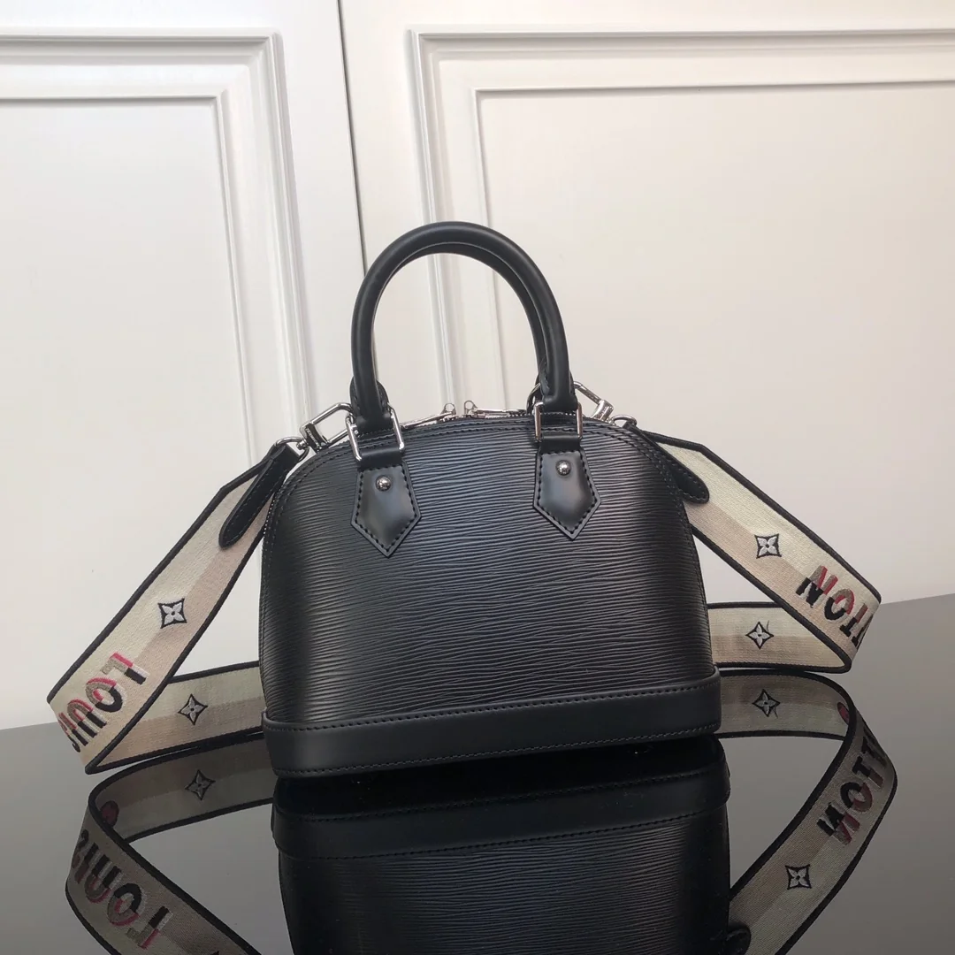 Louis Vuitton Alma M59217 Black - image2