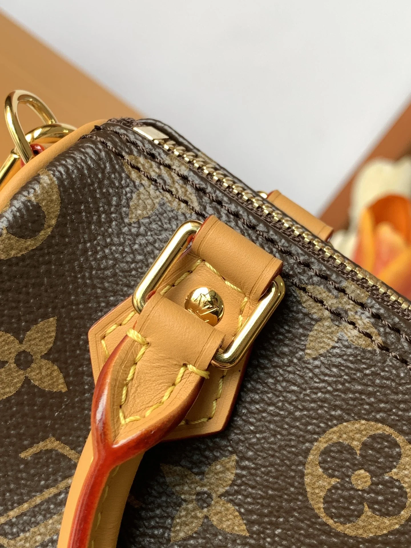 Louisvuitton Nano Speedy Handbag M81085 16x11x9 cm - description_image9