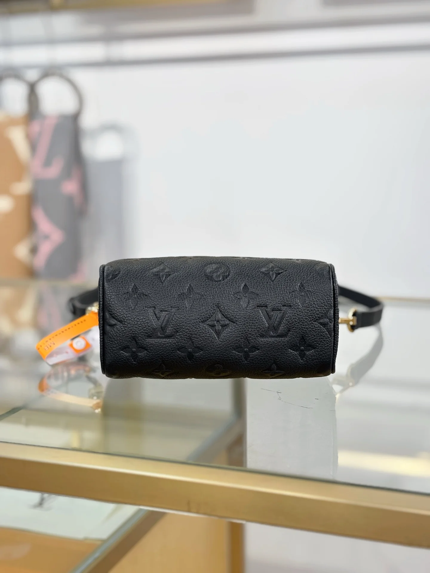Louisvuitton Nano Speedy Handbag M82450 16x10x7.5cm - description_image9