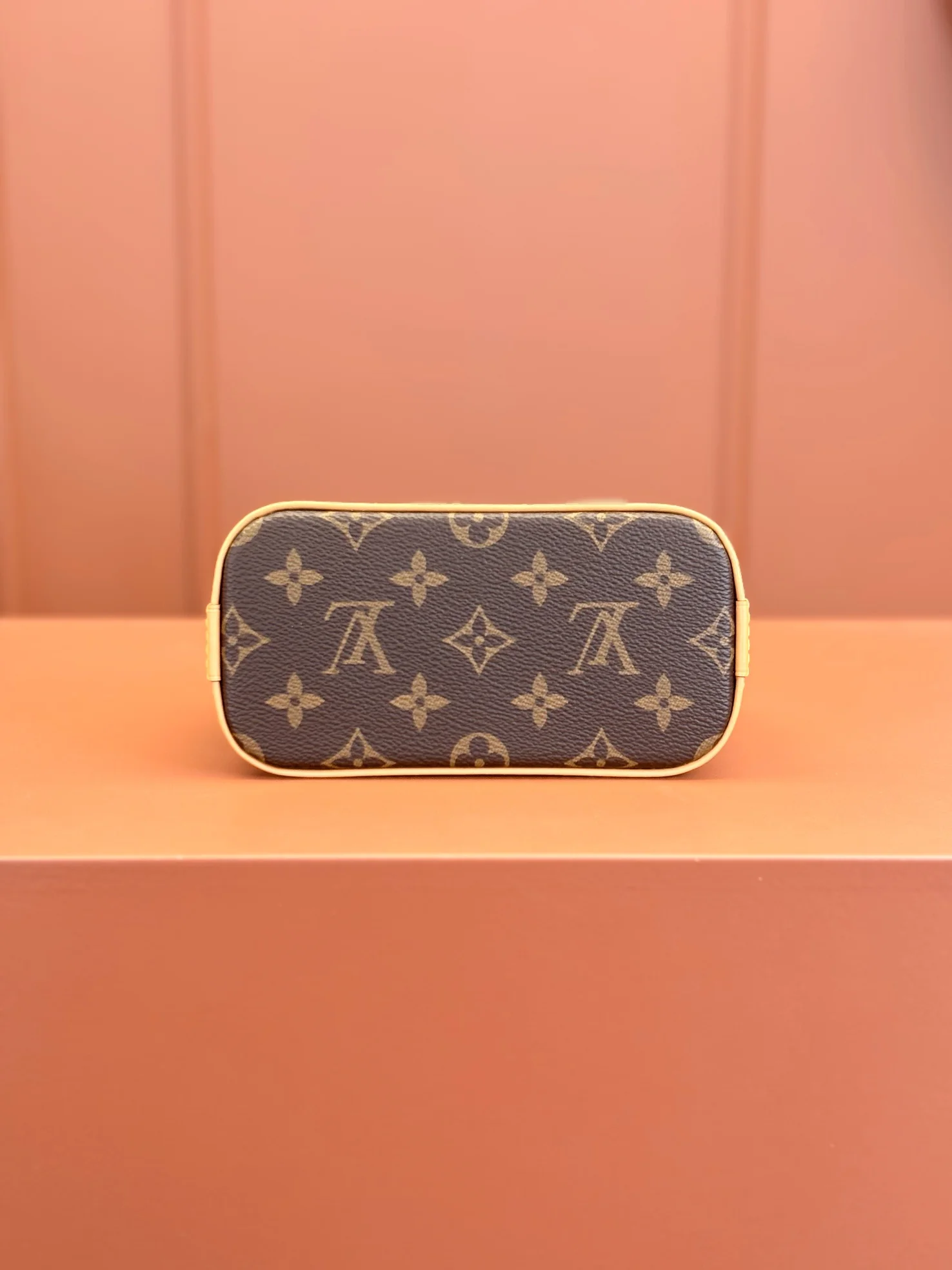 Louis Vuitton Alma M82717 Brown 18cm 18x12x8 cm - image9