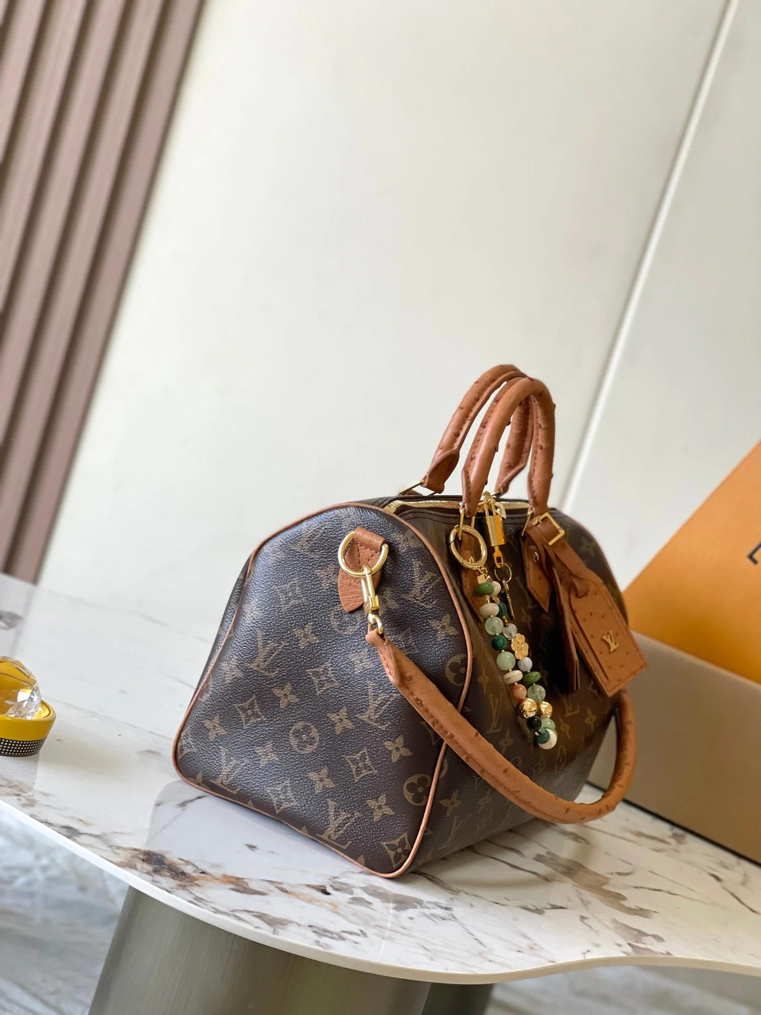 Louisvuitton Speedy Soft 30 M87212 30cm - description_image2
