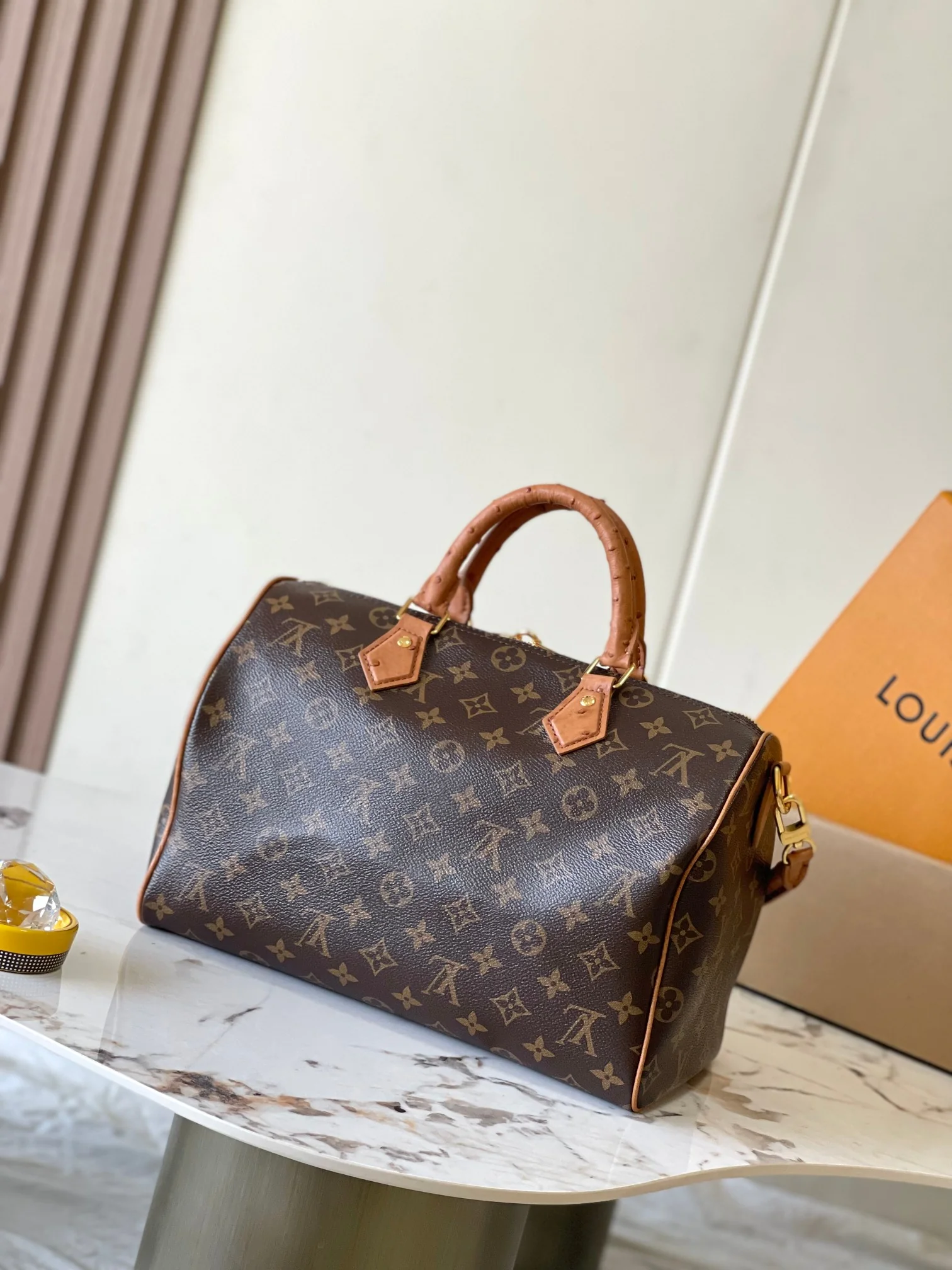 Louisvuitton Speedy Soft 30 M87212 30cm - description_image3
