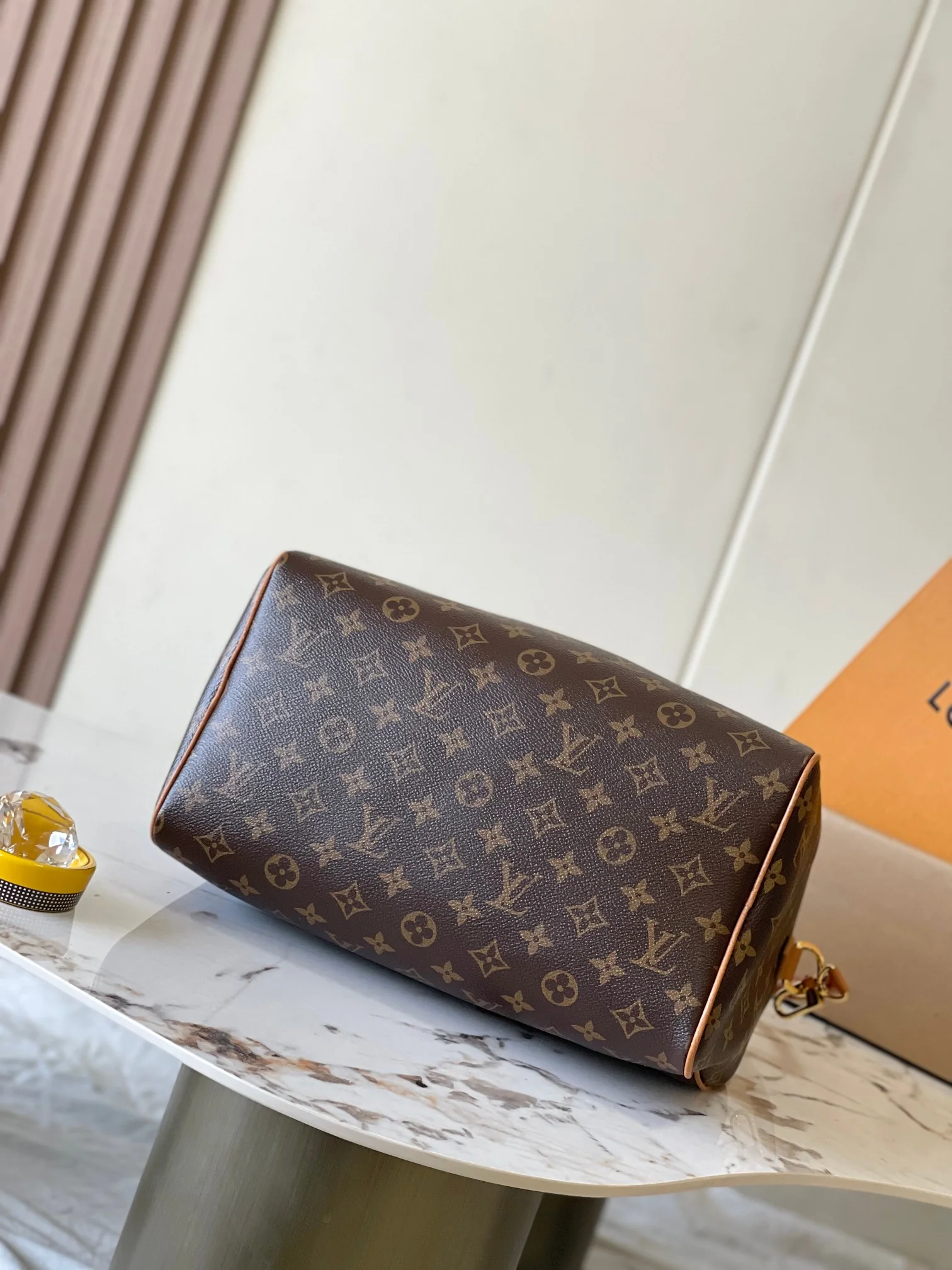 Louisvuitton Speedy Soft 30 M87212 30cm - description_image4