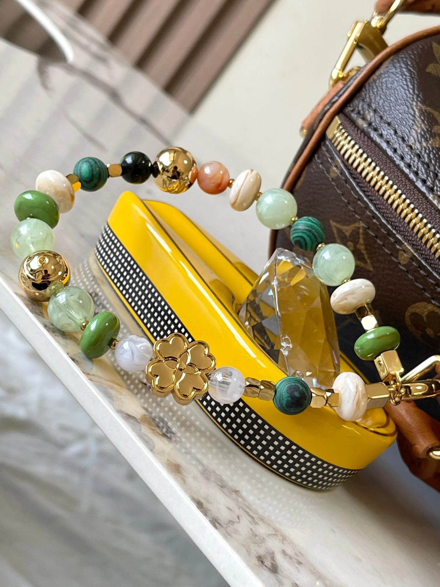 Louisvuitton Speedy Soft 30 M87212 30cm - description_image6