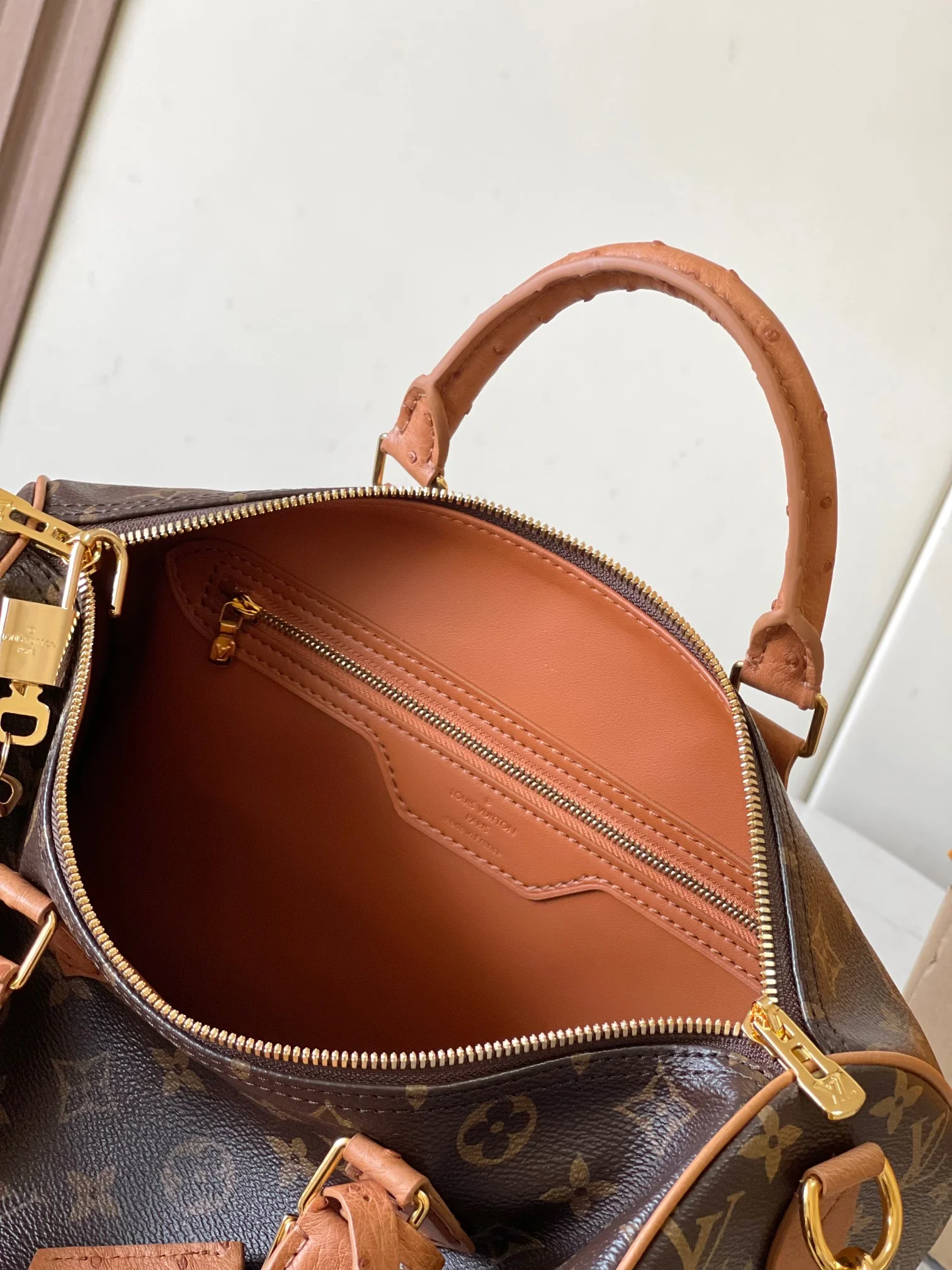 Louisvuitton Speedy Soft 30 M87212 30cm - description_image8