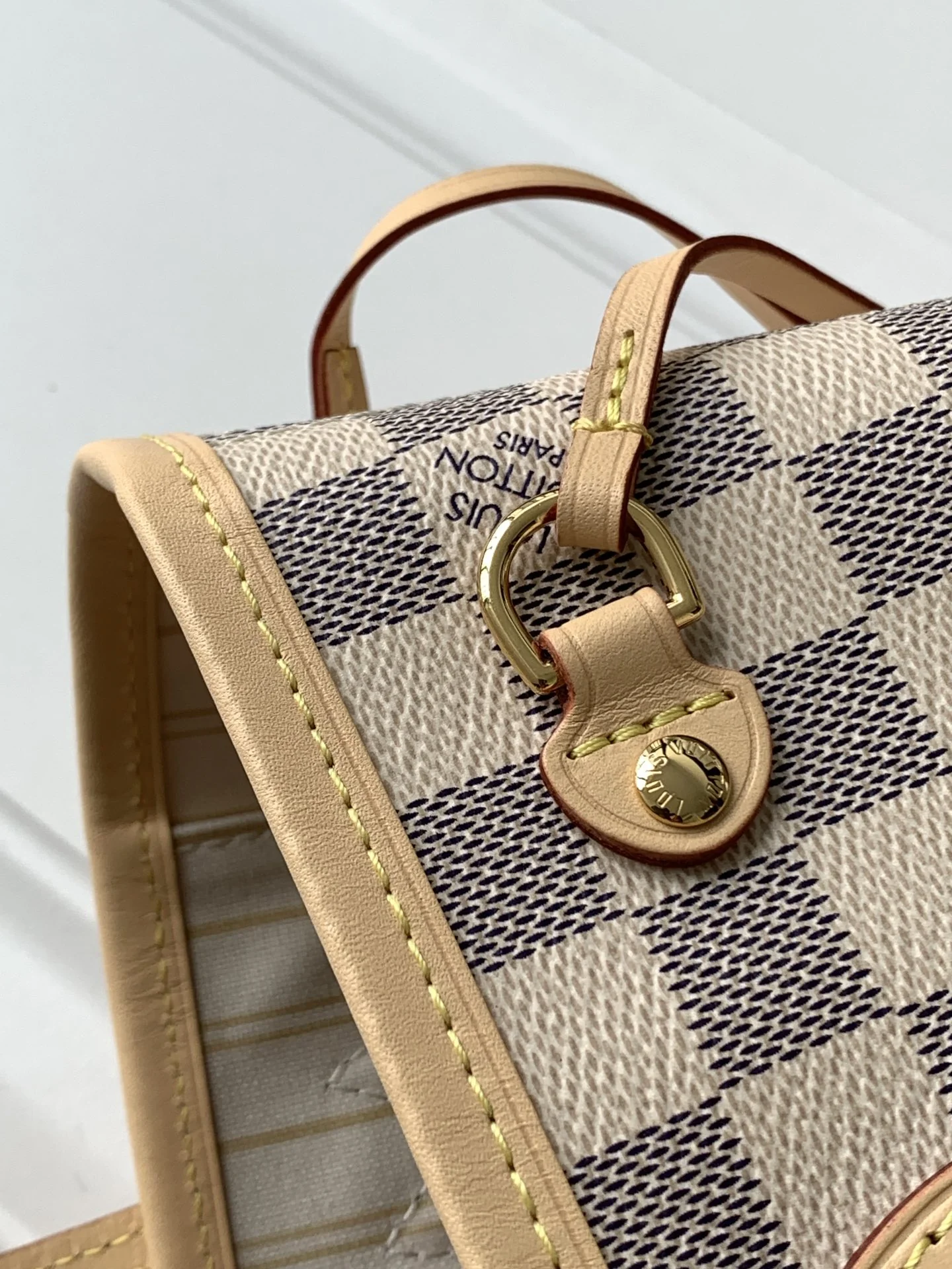 Louisvuitton Neverfull MM Medium Tote N40605 28 x 14 x 31 cm - description_image6