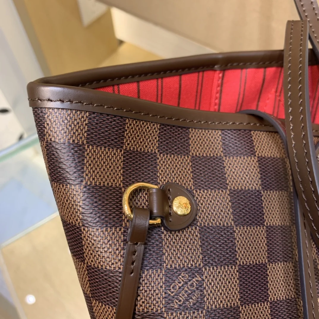 Louisvuitton Neverfull Medium Tote N41358 32 x 29 x 17 cm - description_image5