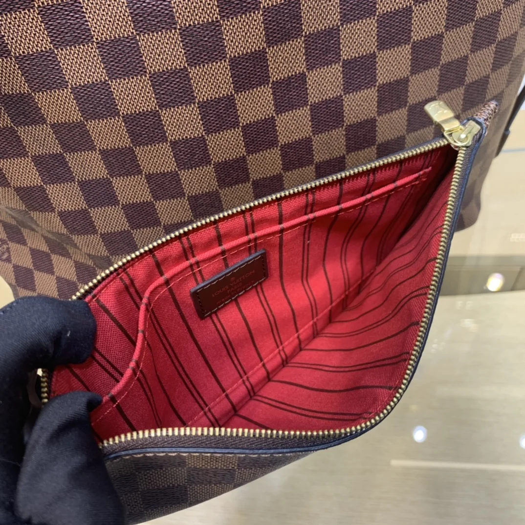 Louisvuitton Neverfull Medium Tote N41358 32 x 29 x 17 cm - description_image8