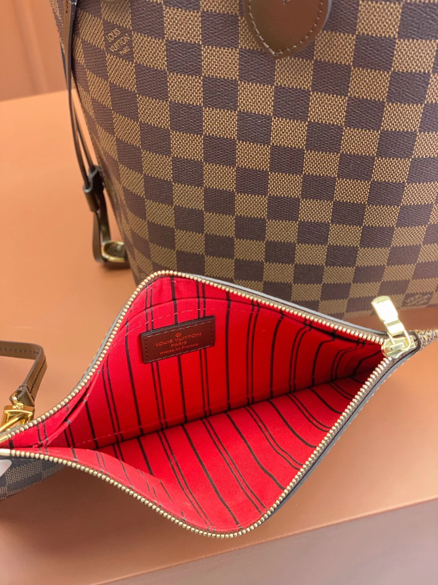 Louisvuitton Neverfull Medium Handbag N41358 31x28x14 cm - description_image6