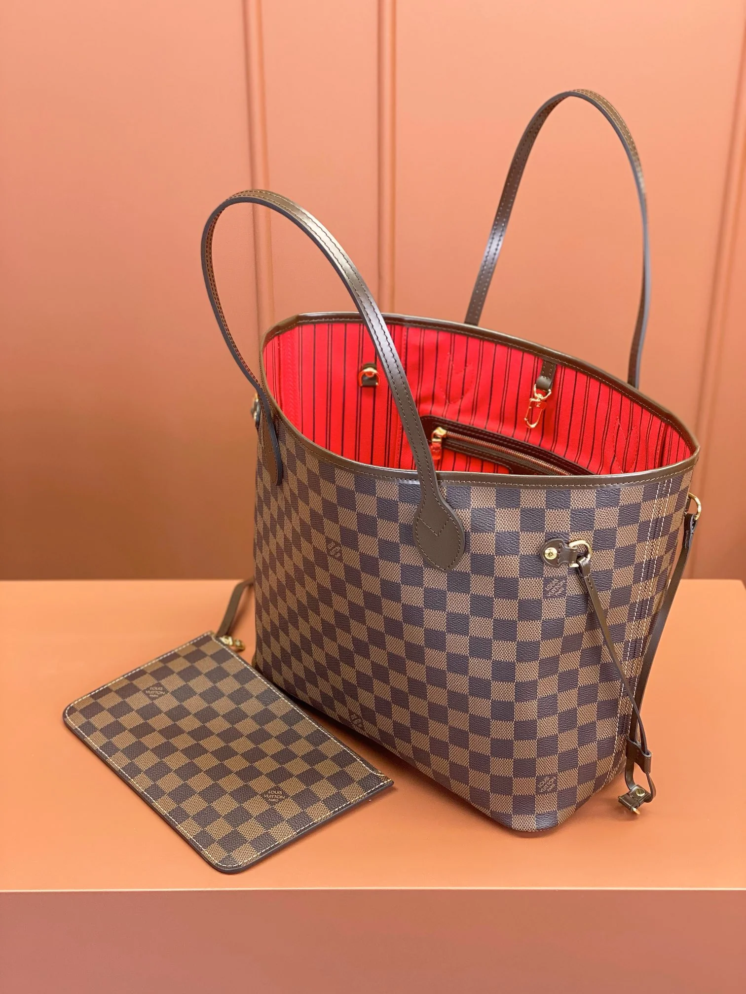 Louisvuitton Neverfull N41358 31x28x14 cm - description_image3