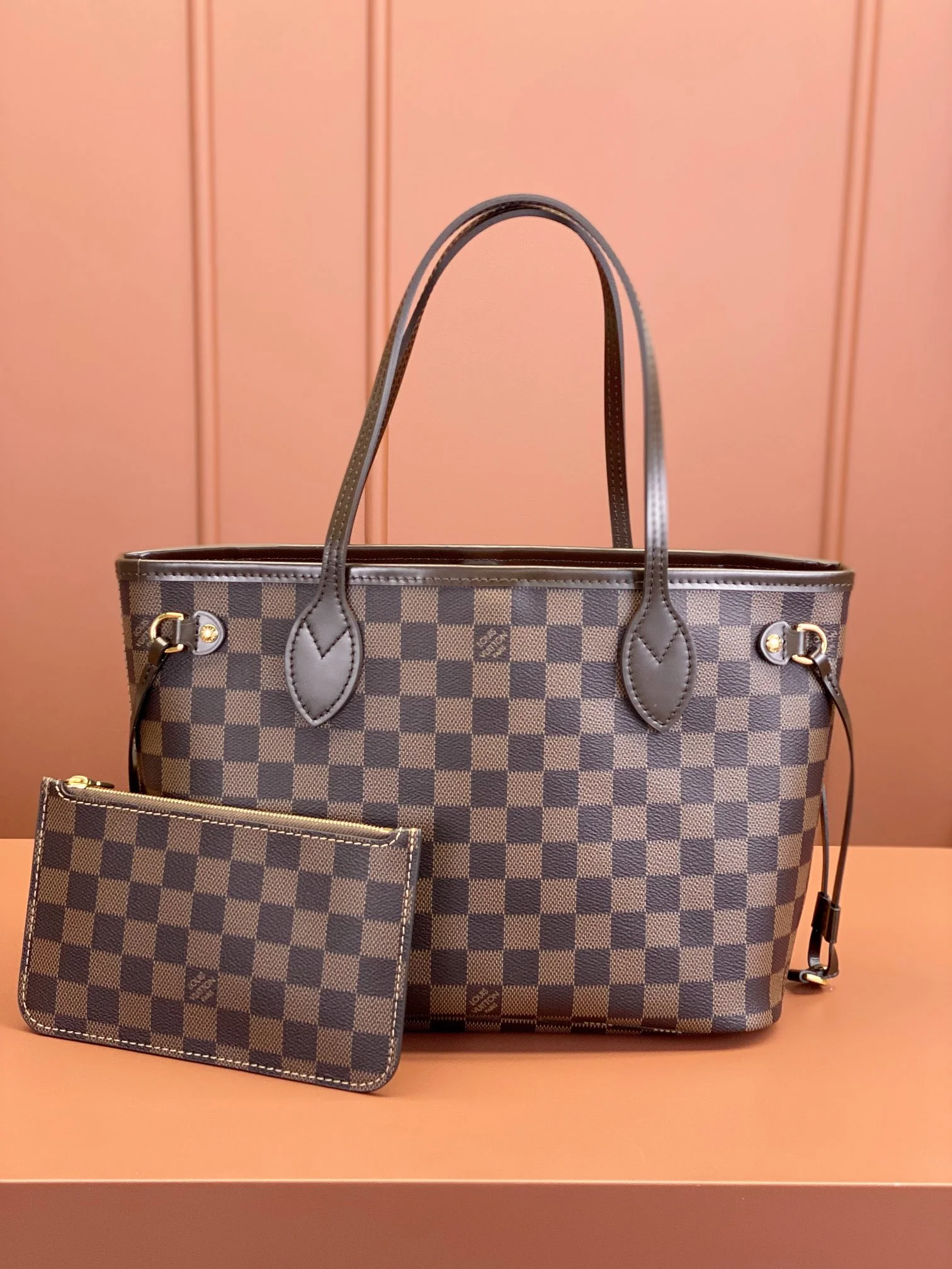 Louisvuitton Neverfull Mini Handbag N41359 29x21x12 cm - description_image1