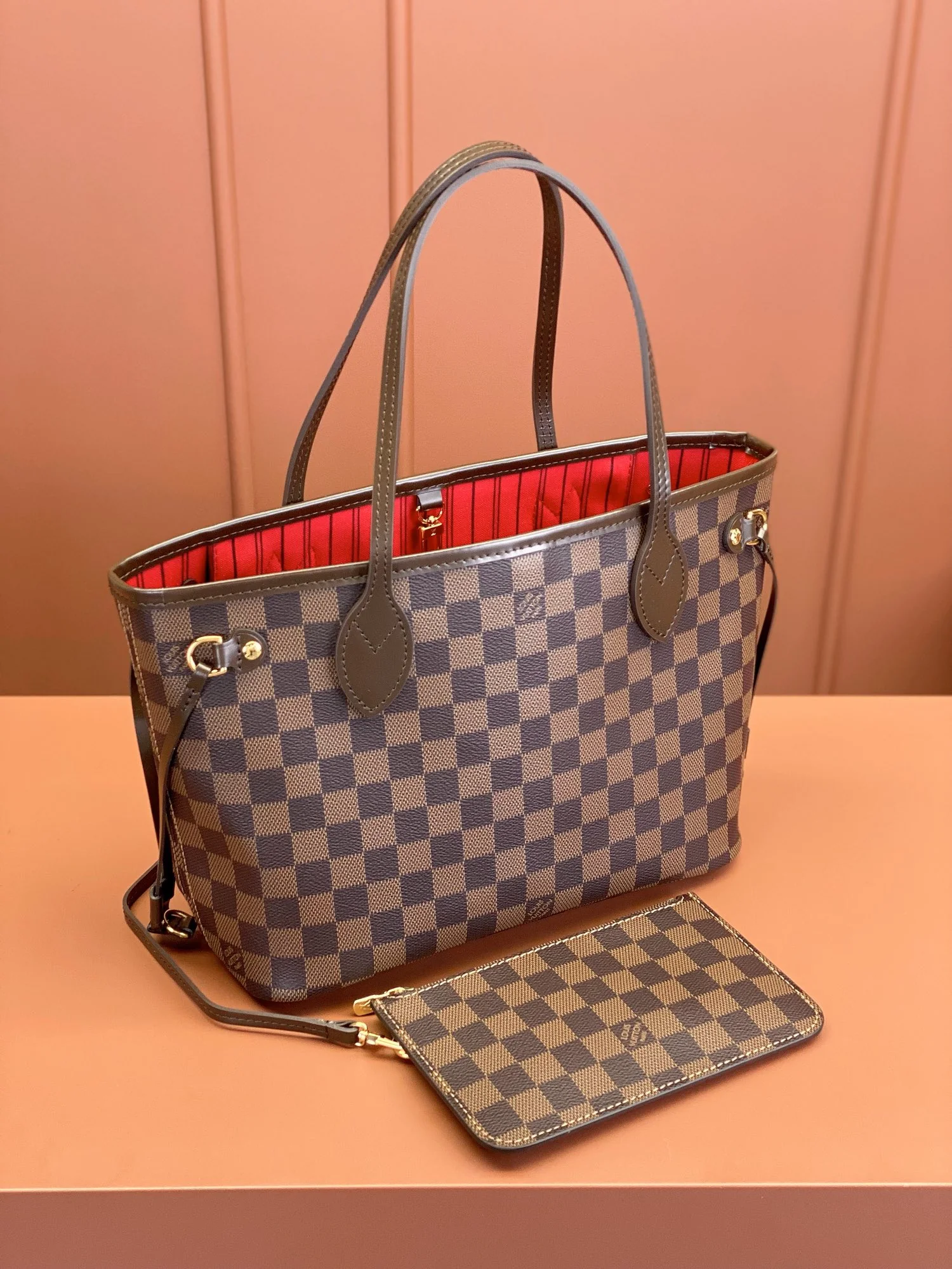 Louisvuitton Neverfull Mini Handbag N41359 29x21x12 cm - description_image2