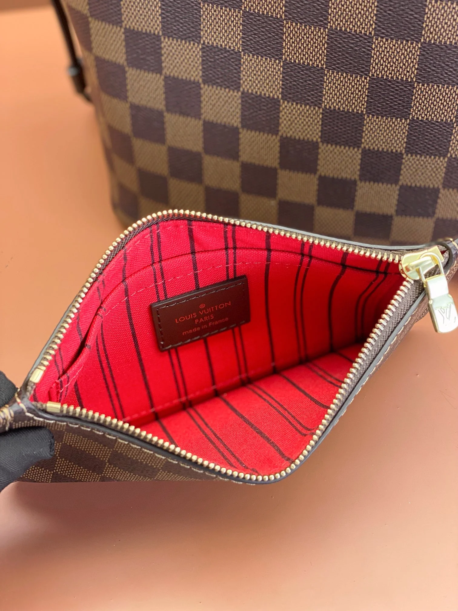 Louisvuitton Neverfull Mini Handbag N41359 29x21x12 cm - description_image5