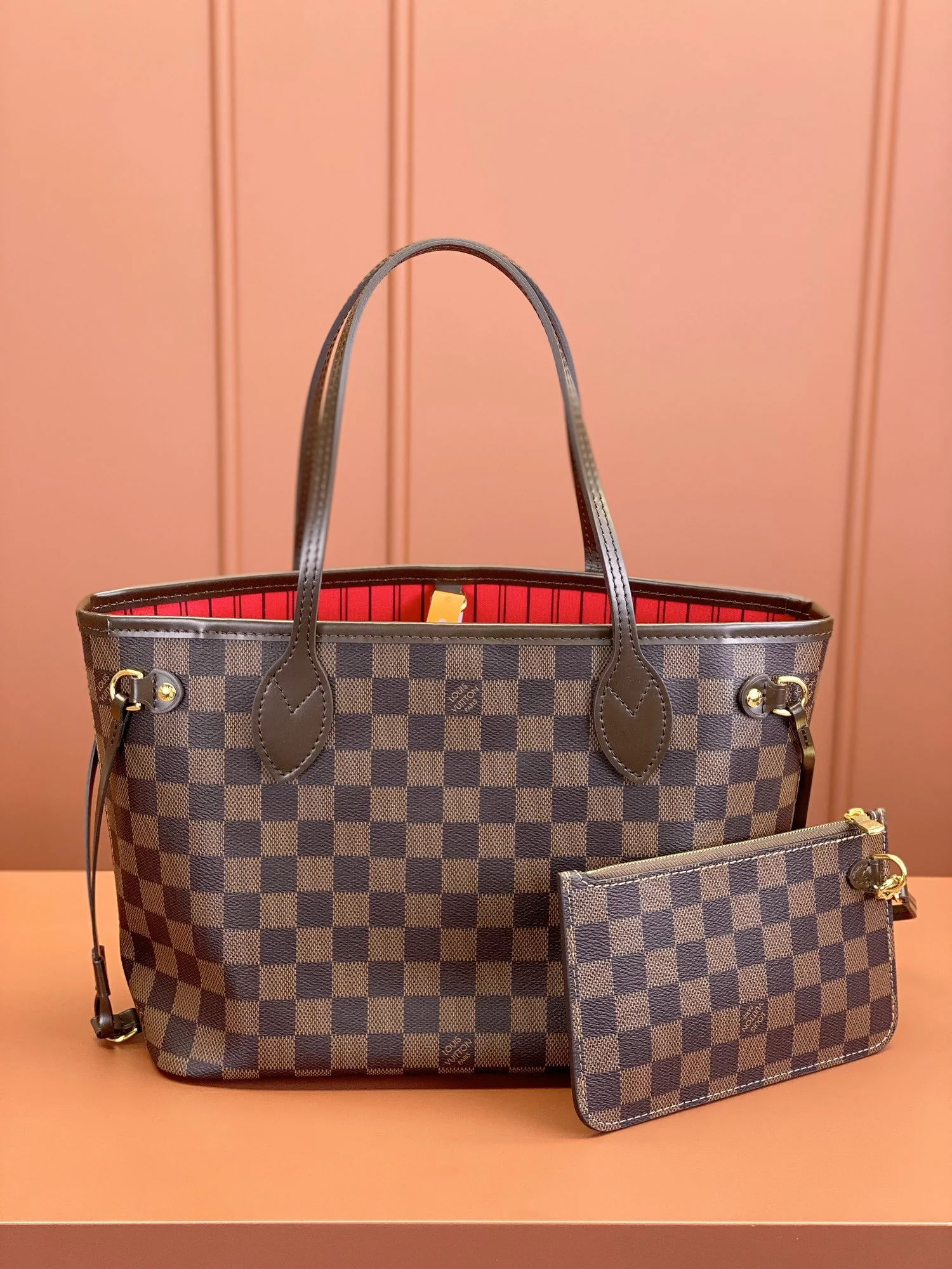 Louisvuitton Neverfull Mini Handbag N41359 29x21x12 cm - description_image8