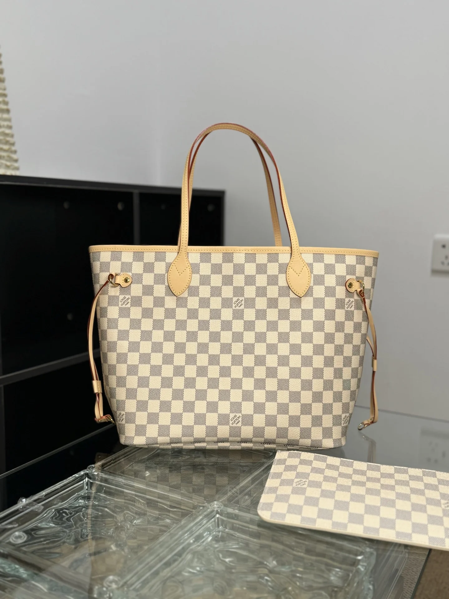 Louisvuitton Neverfull Medium Tote N41605 31x28x14 cm - description_image3