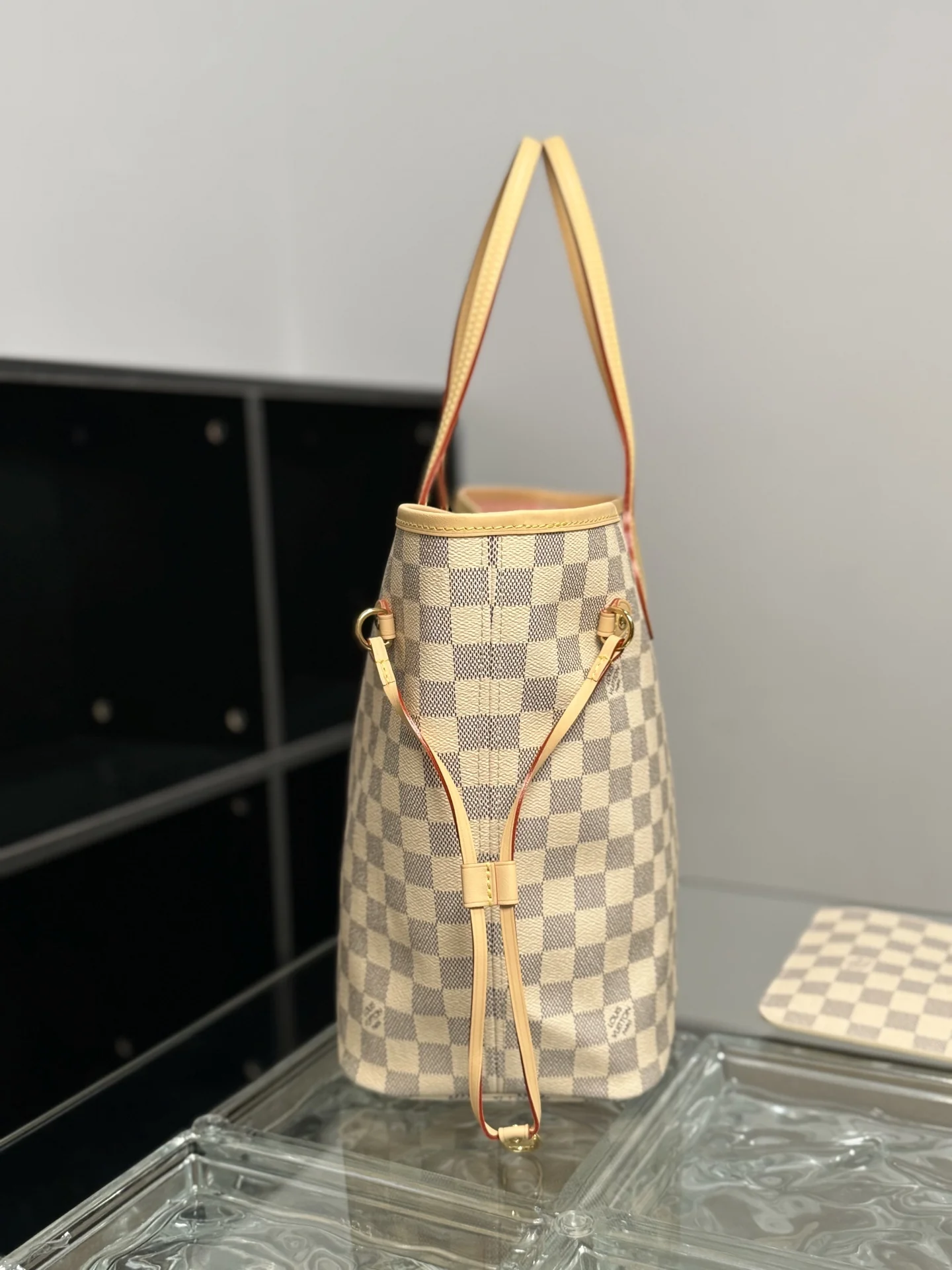 Louisvuitton Neverfull Medium Tote N41605 31x28x14 cm - description_image4