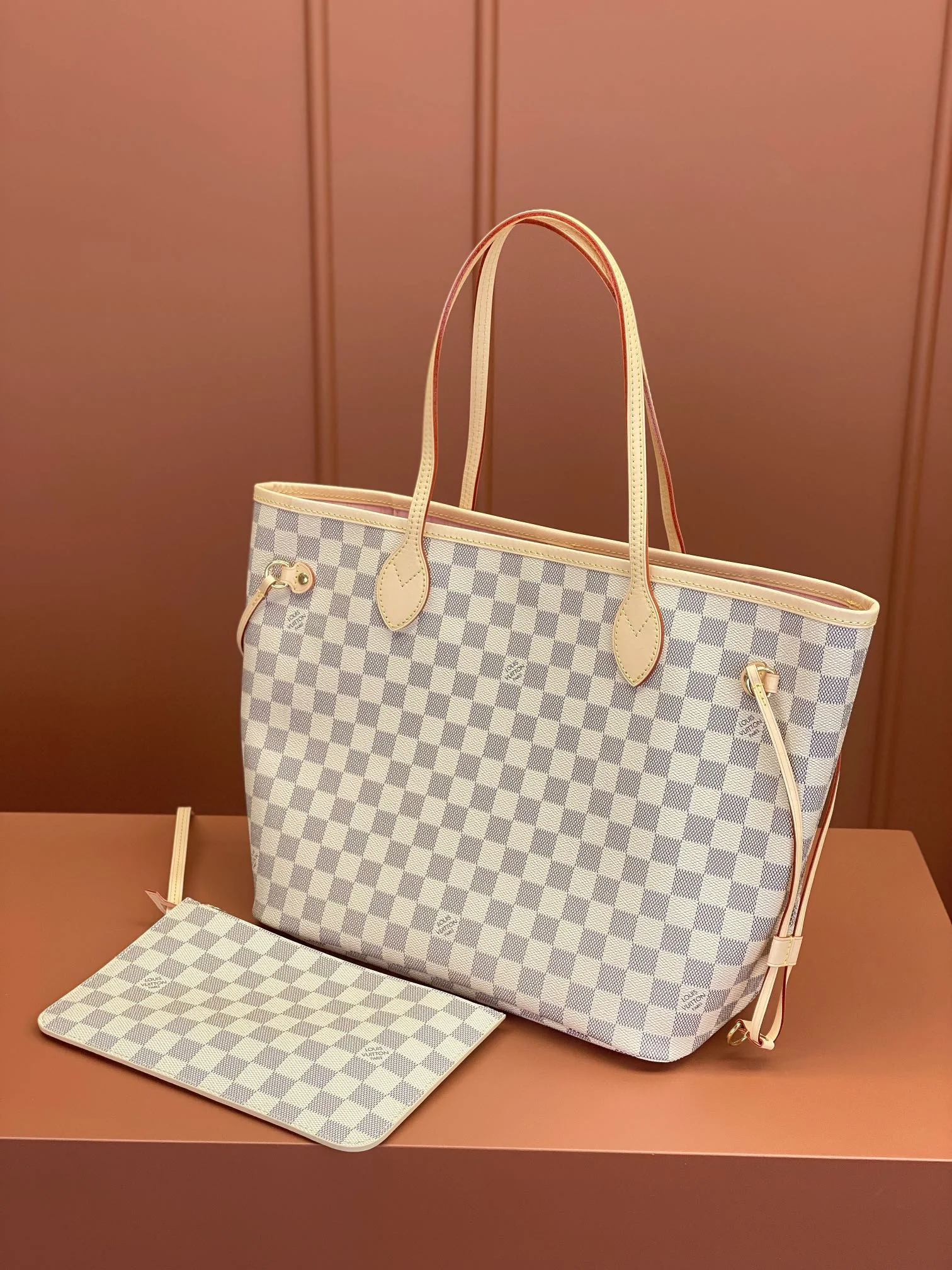 Louisvuitton Neverfull Medium Tote N41605 31x28x14 cm - description_image3