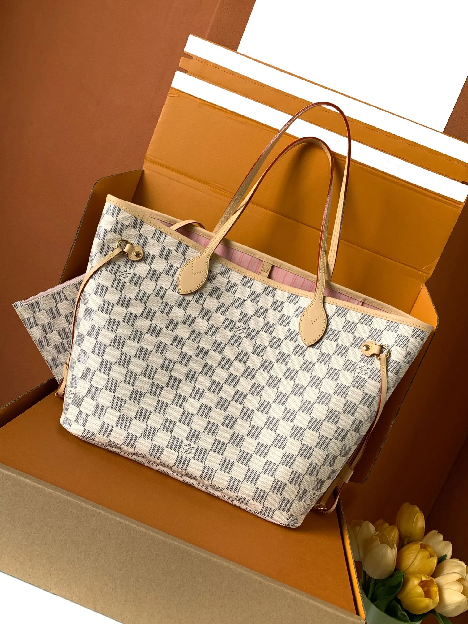 Louisvuitton Neverfull N41605 31x28x14 cm - description_image1