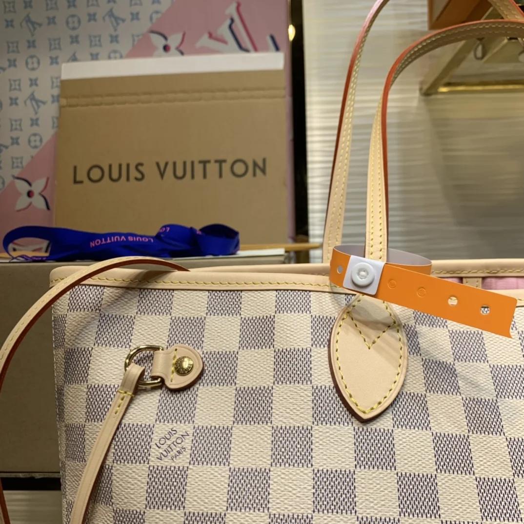 Louisvuitton Neverfull Medium Tote N41605 32x29x17 cm - description_image2