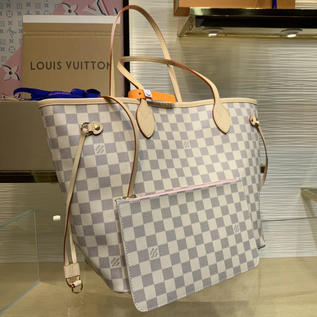 Louisvuitton Neverfull Medium Tote N41605 32x29x17 cm - description_image3
