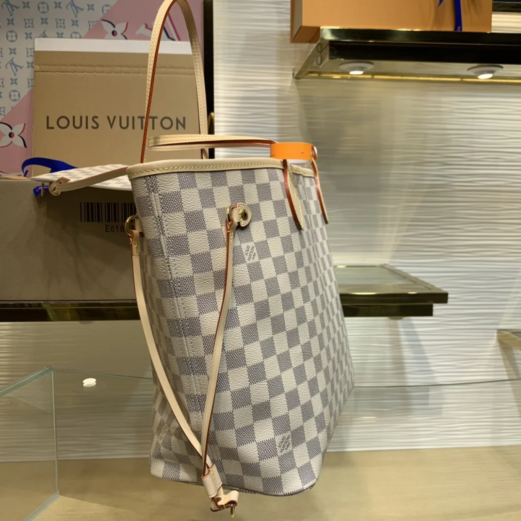 Louisvuitton Neverfull Medium Tote N41605 32x29x17 cm - description_image4