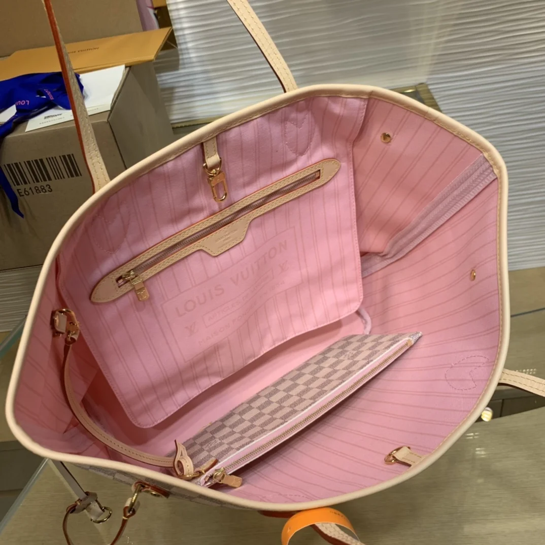 Louisvuitton Neverfull Medium Tote N41605 32x29x17 cm - description_image8