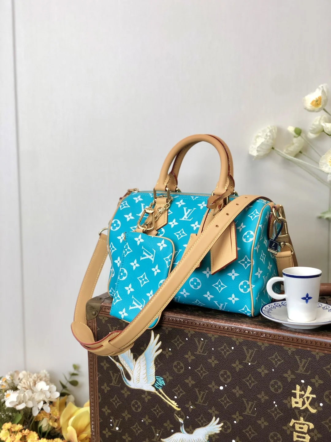 Louisvuitton Speedy P9 Bandouliere 25 25x15x15 cm - description_image2