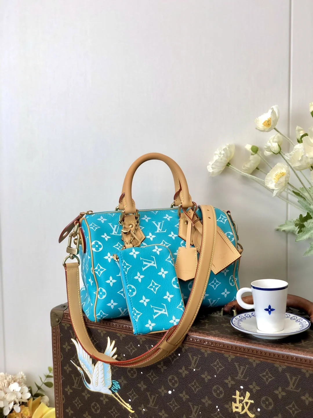 Louisvuitton Speedy P9 Bandouliere 25 25x15x15 cm - description_image3