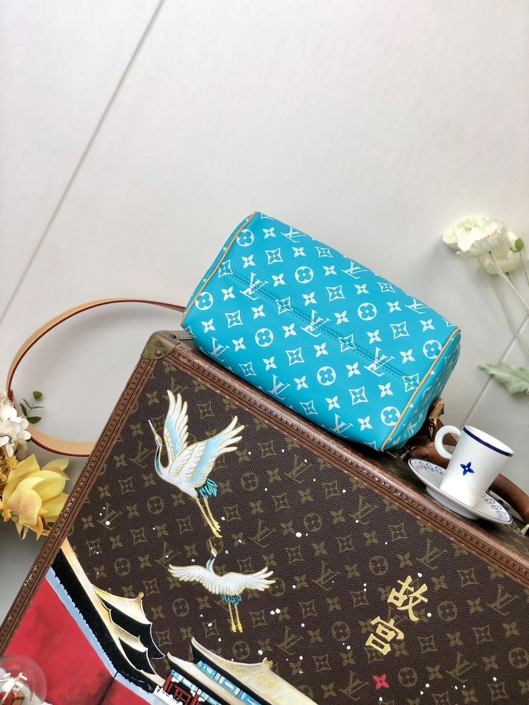 Louisvuitton Speedy P9 Bandouliere 25 25x15x15 cm - description_image4