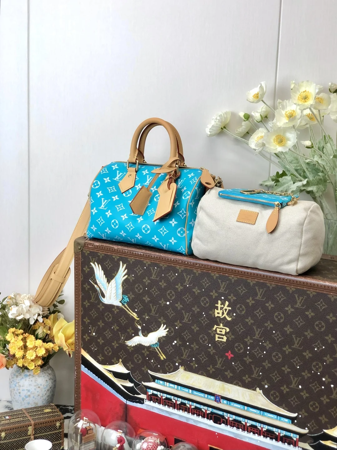 Louisvuitton Speedy P9 Bandouliere 25 25x15x15 cm - description_image5