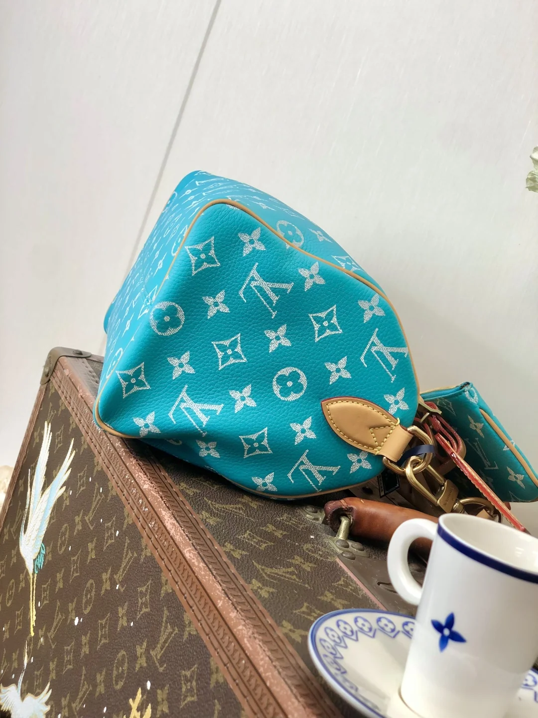 Louisvuitton Speedy P9 Bandouliere 25 25x15x15 cm - description_image6