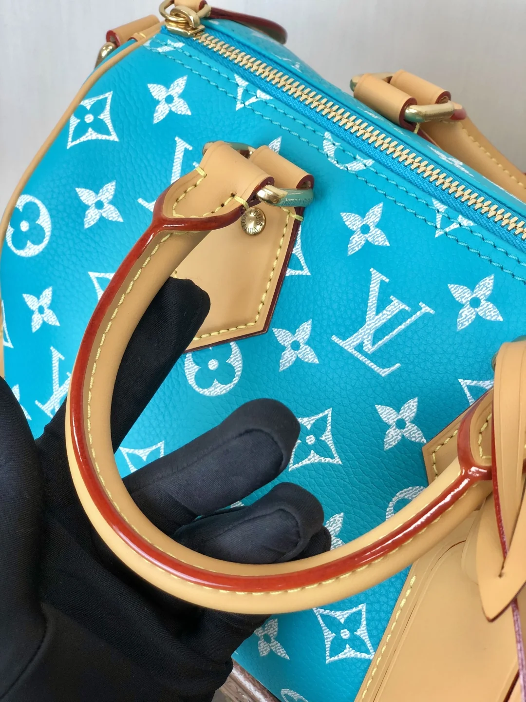 Louisvuitton Speedy P9 Bandouliere 25 25x15x15 cm - description_image8