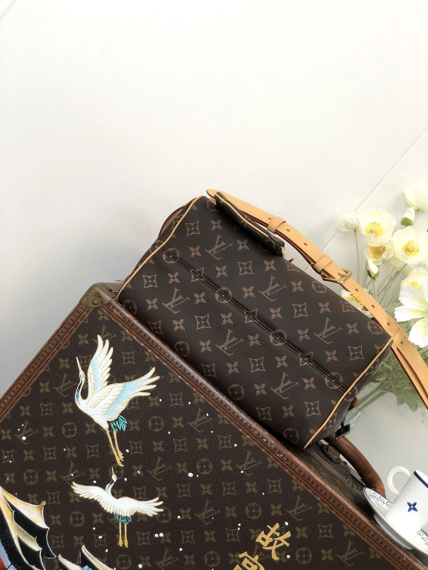 Louisvuitton Speedy P9 Bandouliere 40 40x26x23 cm - description_image4