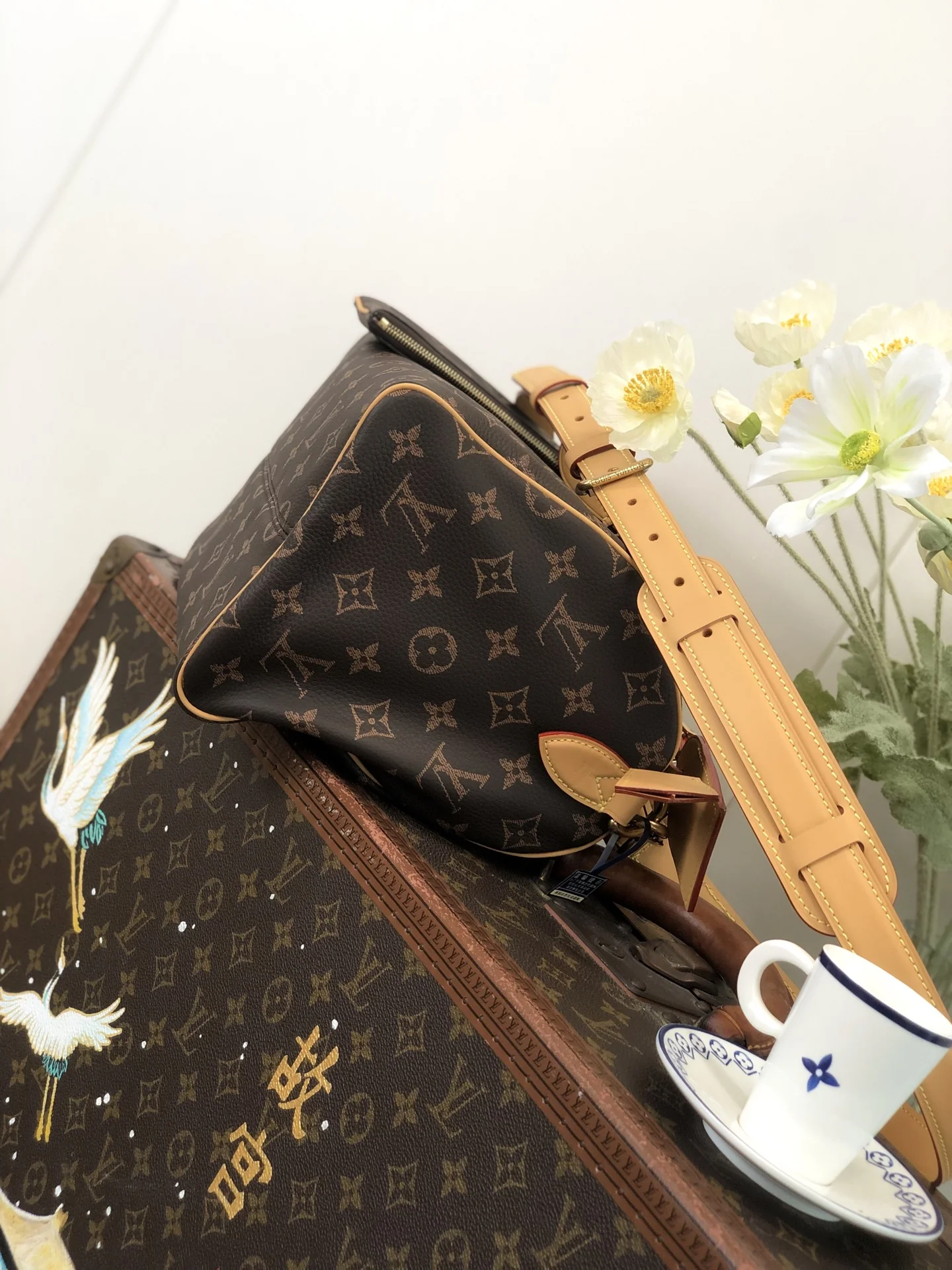 Louisvuitton Speedy P9 Bandouliere 40 40x26x23 cm - description_image6