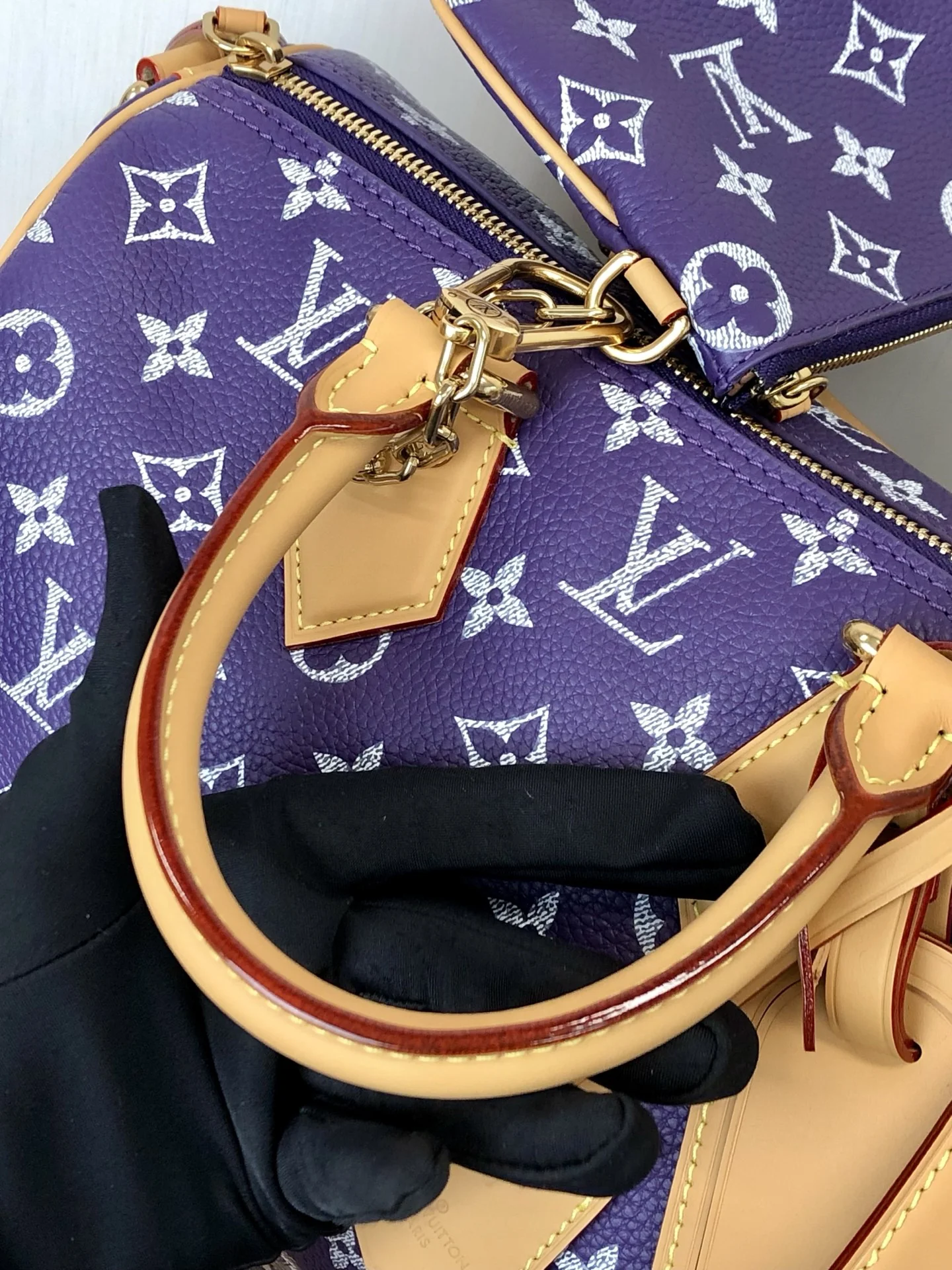 Louisvuitton Speedy P9 Bandouliere 30 32 x 22.5 x 18 cm - description_image7