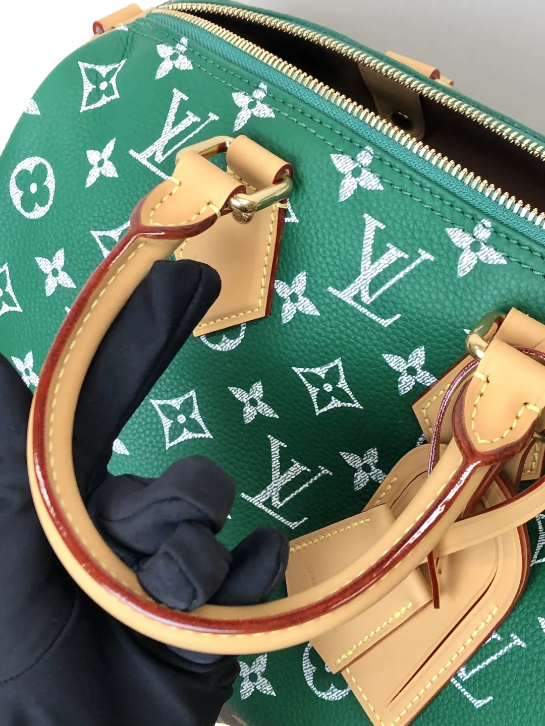 Louisvuitton Speedy P9 Bandouliere 30 32 x 22.5 x 18 cm - description_image9