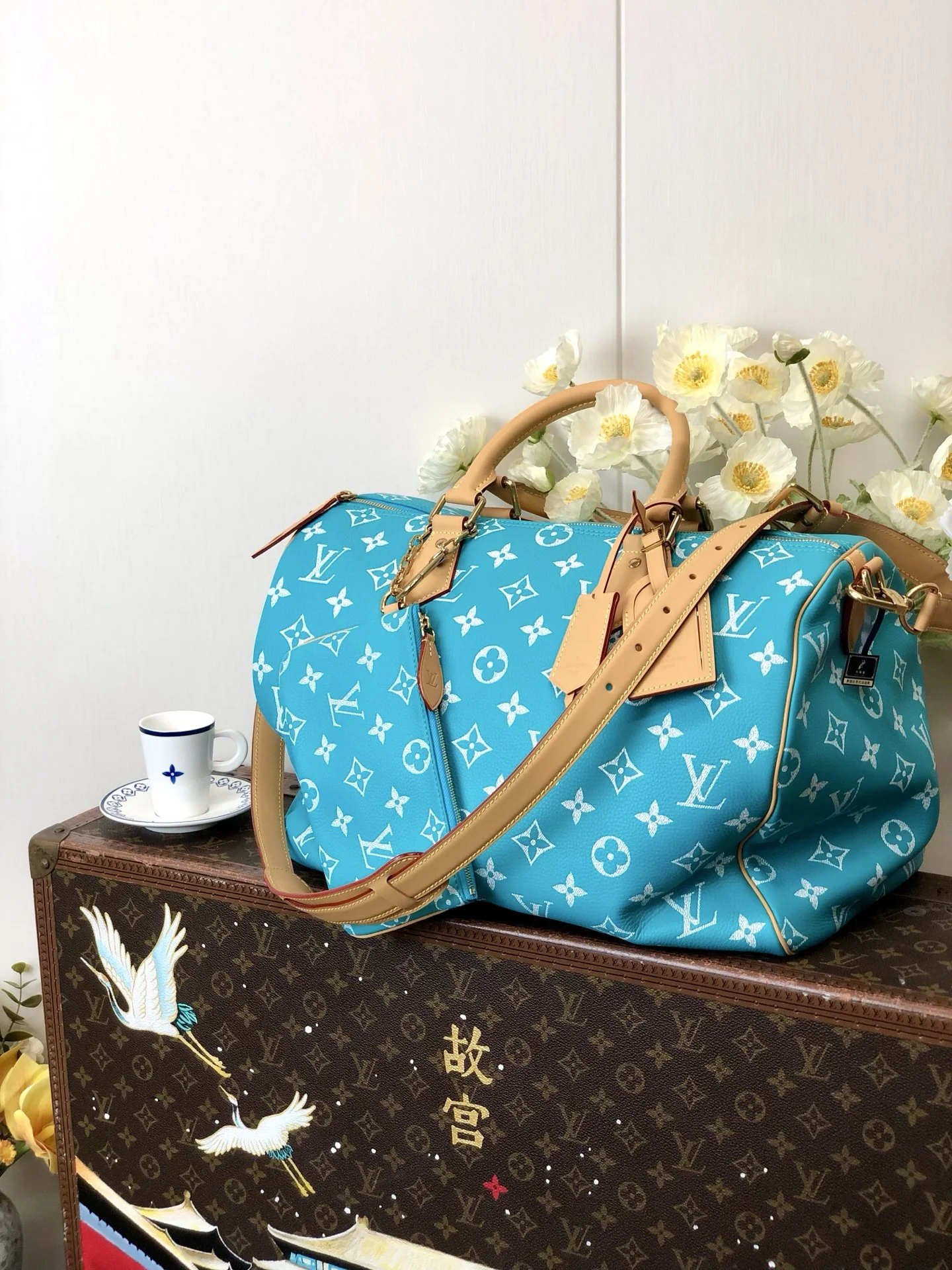 Louisvuitton Speedy P9 Bandouliere 40 40x26x23 cm - description_image2