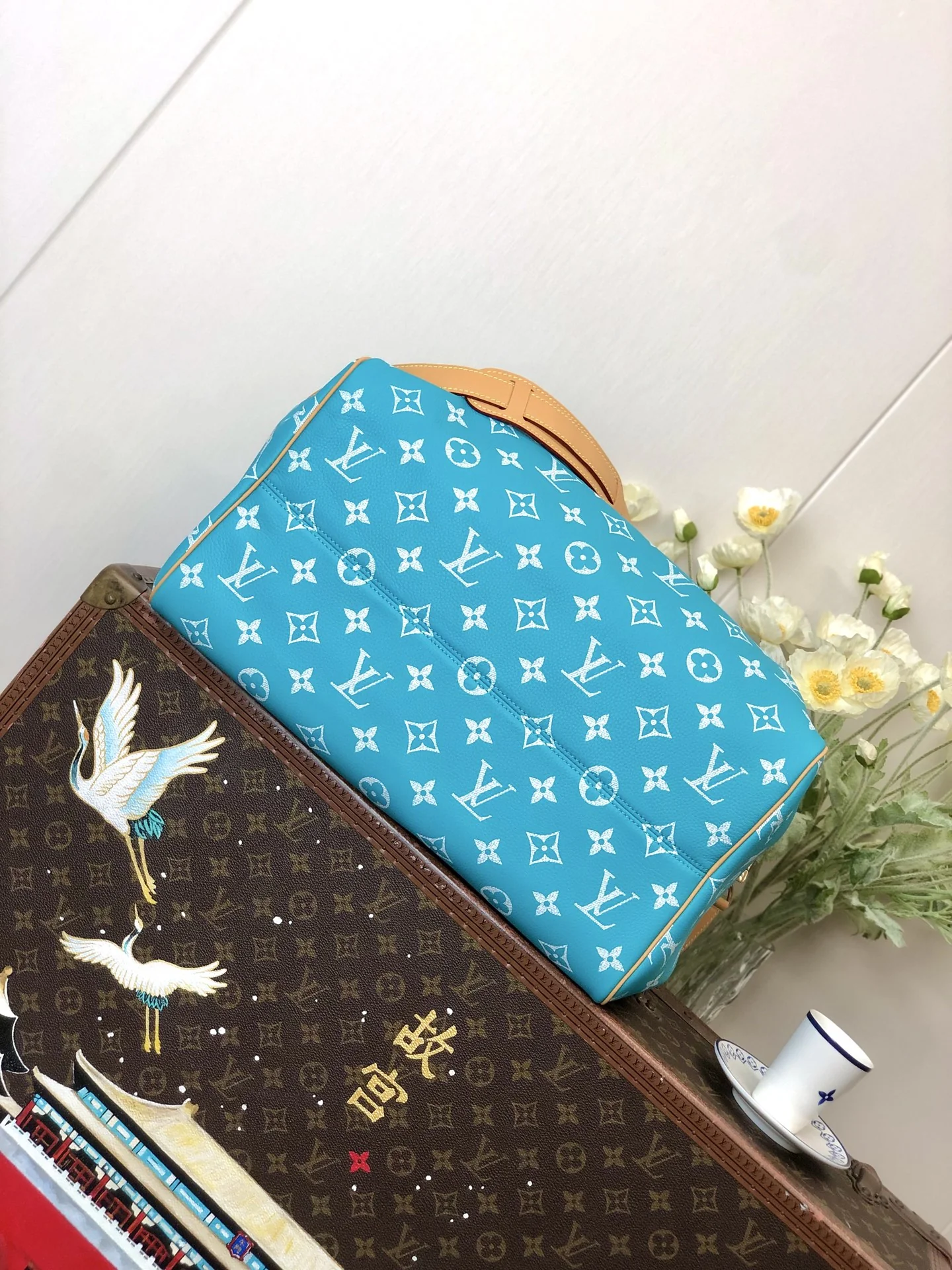 Louisvuitton Speedy P9 Bandouliere 40 40x26x23 cm - description_image4