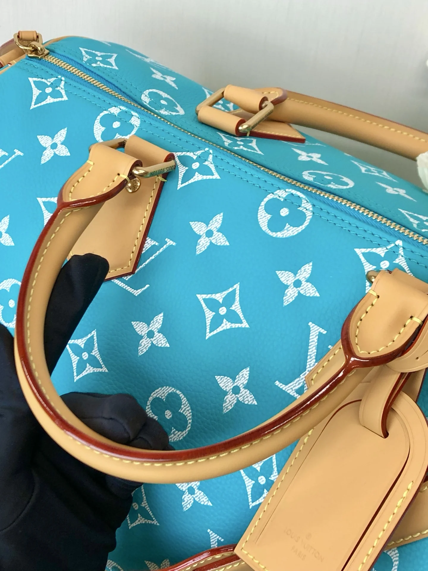 Louisvuitton Speedy P9 Bandouliere 40 40x26x23 cm - description_image8