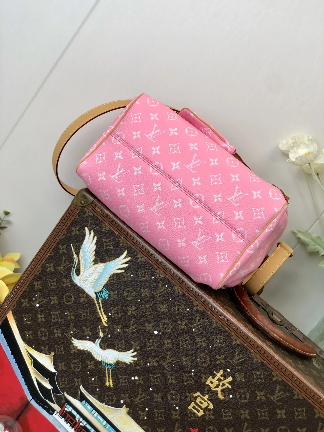 Louisvuitton Speedy P9 Bandouliere 30 32x22.5x18 cm - description_image4