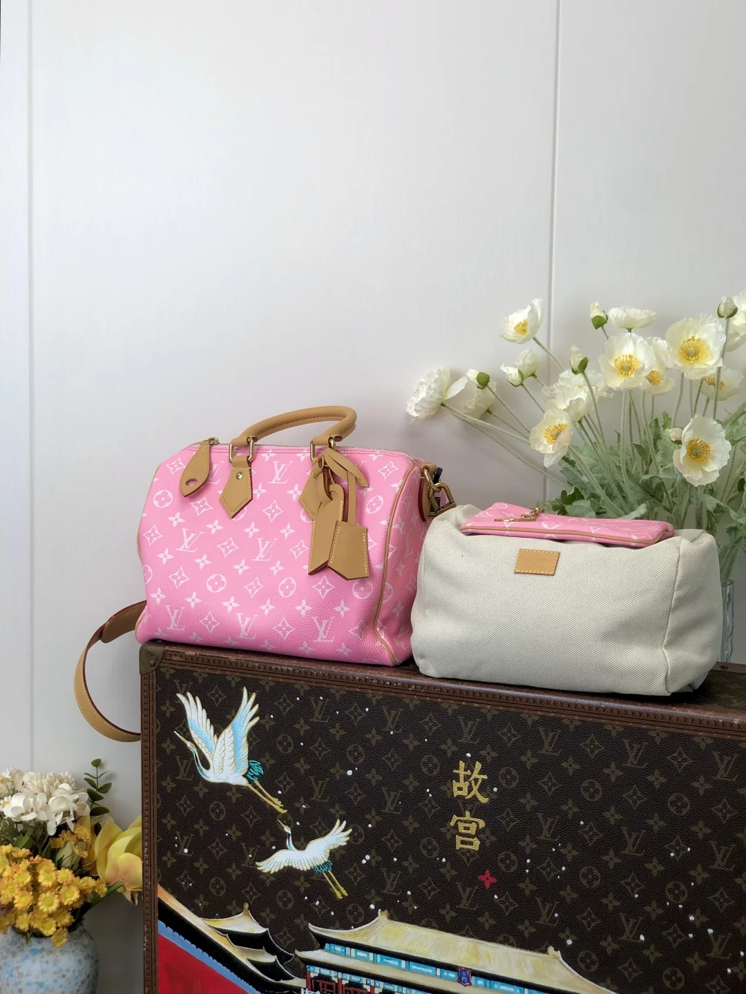 Louisvuitton Speedy P9 Bandouliere 30 32x22.5x18 cm - description_image5