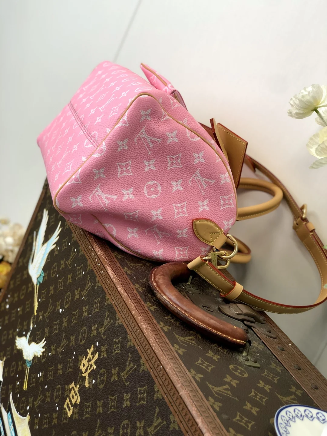 Louisvuitton Speedy P9 Bandouliere 30 32x22.5x18 cm - description_image6