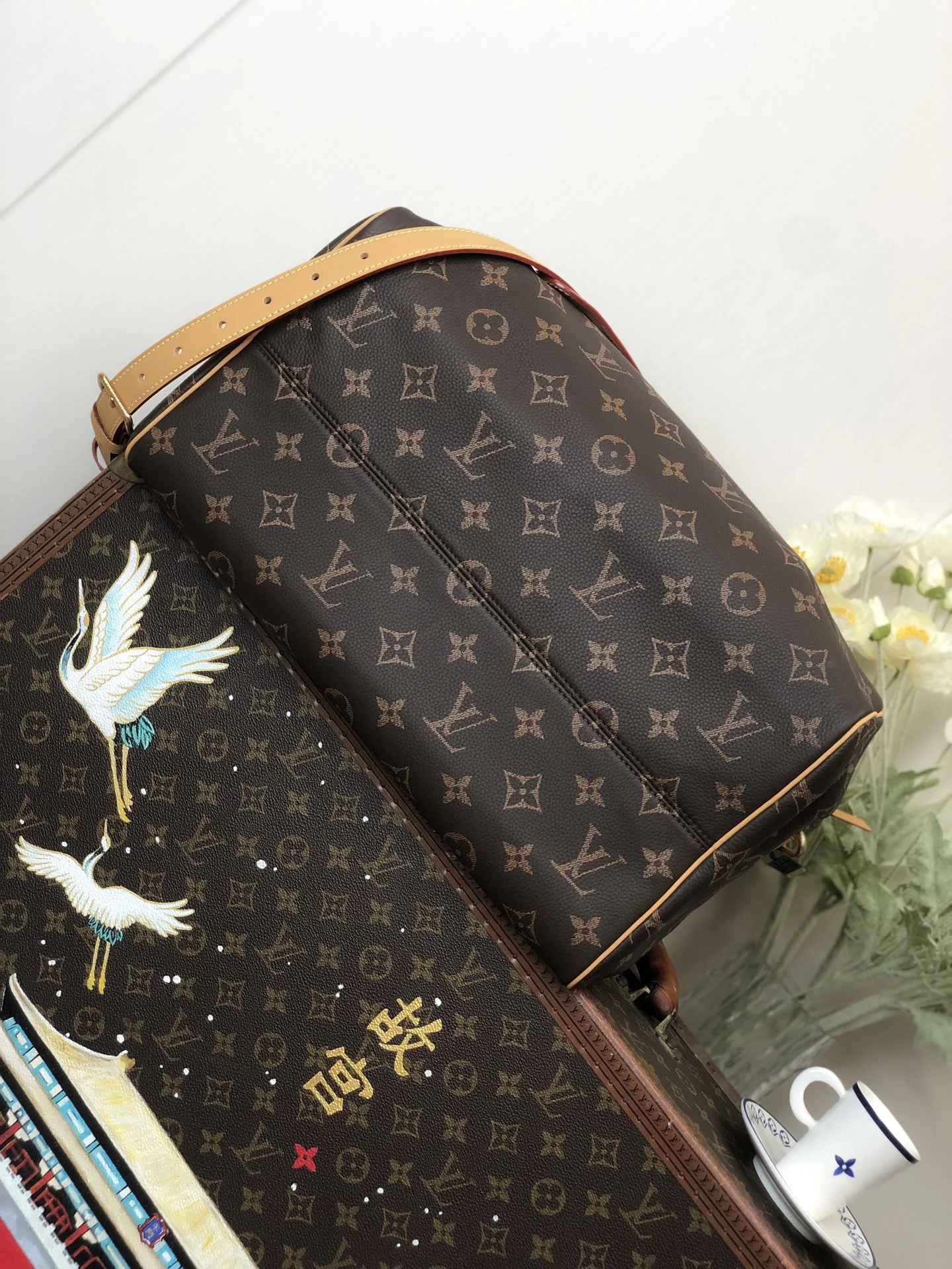 Louisvuitton Speedy P9 Bandouliere 30 32x22.5x18 cm - description_image4