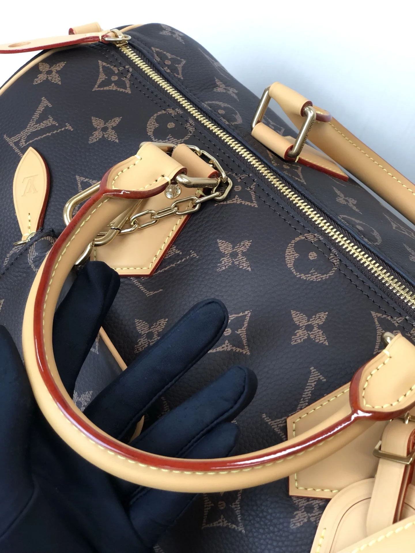 Louisvuitton Speedy P9 Bandouliere 30 32x22.5x18 cm - description_image7